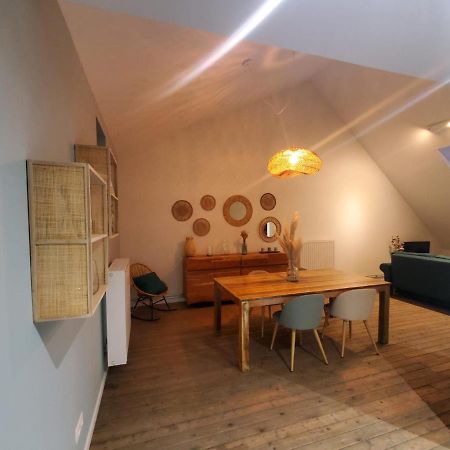 Apartamento Le Kiosque Ciney Exterior foto