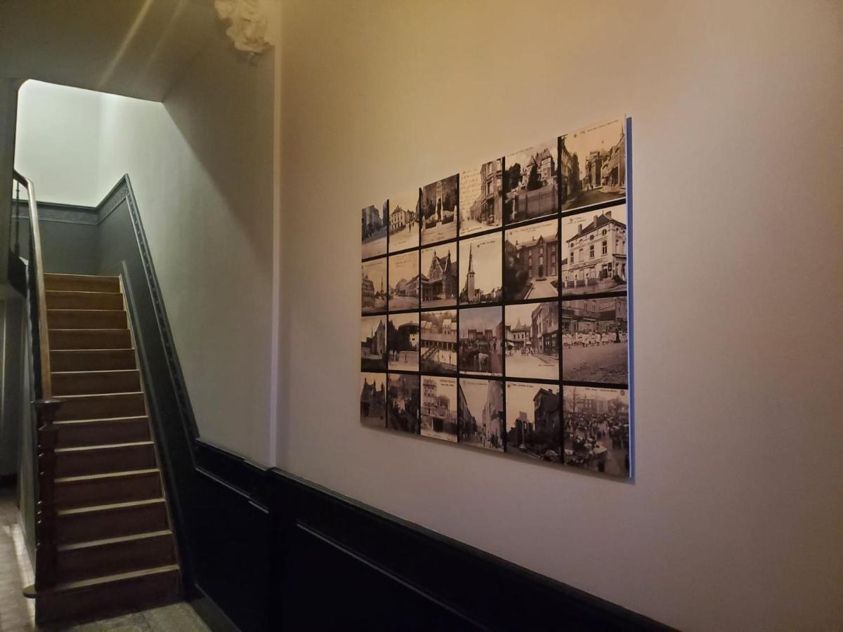 Apartamento Le Kiosque Ciney Exterior foto
