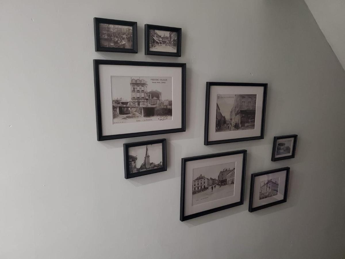 Apartamento Le Kiosque Ciney Exterior foto